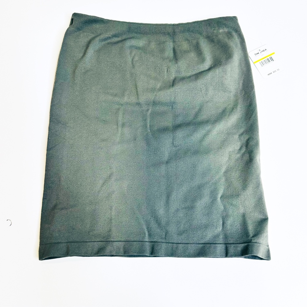 NEW Free People Intimately Gray Skirt M/L Original $30 price tags attached